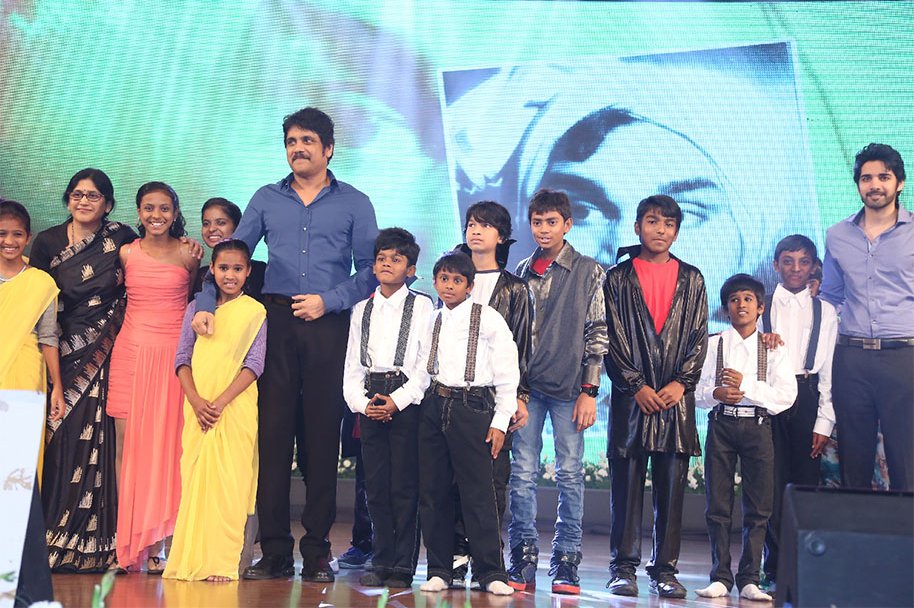 Manam-100-days-and-Oka-Laila-Kosam-Audio